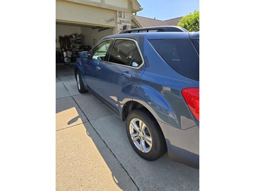 2012 Chevrolet Equinox 1LT