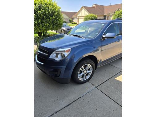 2012 Chevrolet Equinox 1LT