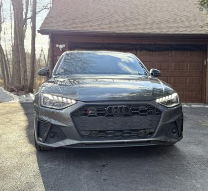 2021 Audi S4 3.0T Premium Plus