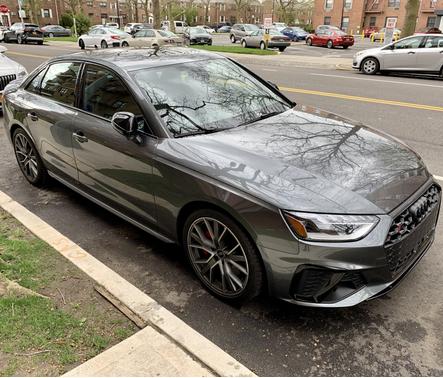 2021 Audi S4 3.0T Premium Plus