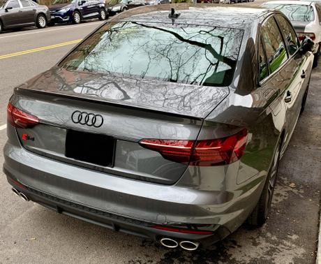2021 Audi S4 3.0T Premium Plus