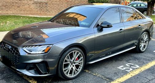 2021 Audi S4 3.0T Premium Plus