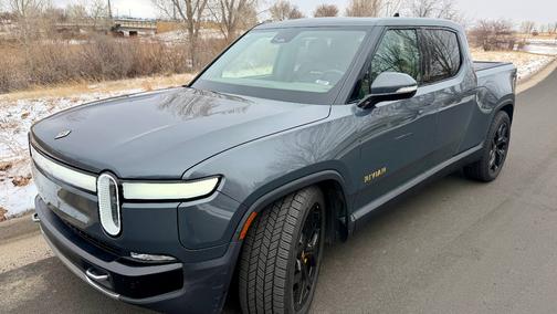 2023 Rivian R1T Adventure Quad-Motor Large Package