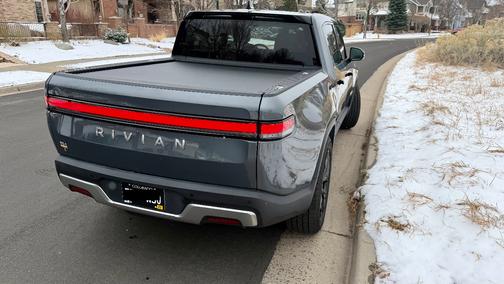2023 Rivian R1T Adventure Quad-Motor Large Package