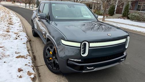 2023 Rivian R1T Adventure Quad-Motor Large Package