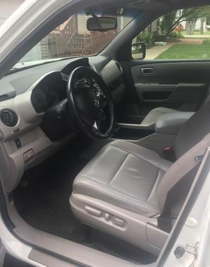 2012 Honda Pilot EX-L