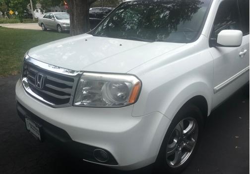 2012 Honda Pilot EX-L
