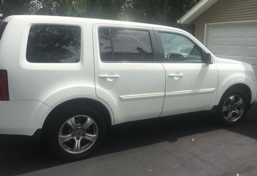 2012 Honda Pilot EX-L