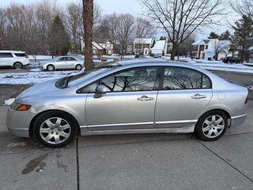 2006 Honda Civic LX