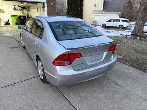 2006 Honda Civic LX