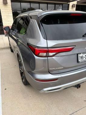 2022 Mitsubishi Outlander SEL Special Edition