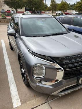 2022 Mitsubishi Outlander SEL Special Edition