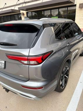 2022 Mitsubishi Outlander SEL Special Edition
