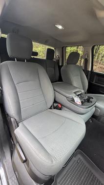 Black 2019 RAM 1500 Classic Tradesman