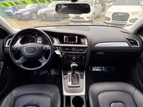 2014 Audi A4 2.0T Premium