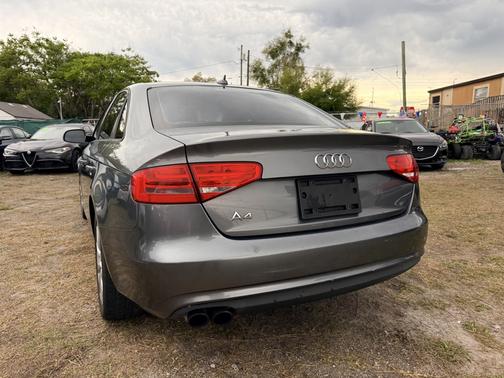 2014 Audi A4 2.0T Premium