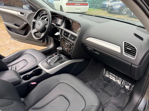 2014 Audi A4 2.0T Premium