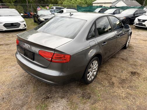 2014 Audi A4 2.0T Premium