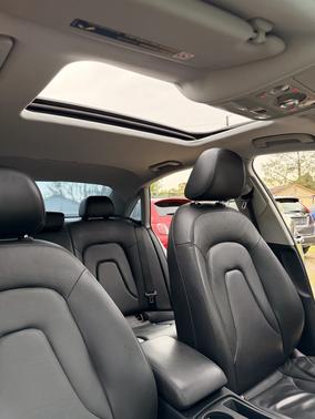 2014 Audi A4 2.0T Premium