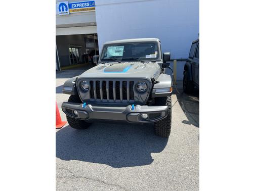 Photo 2 of 29 of 2022 Jeep Wrangler Unlimited 4xe Rubicon