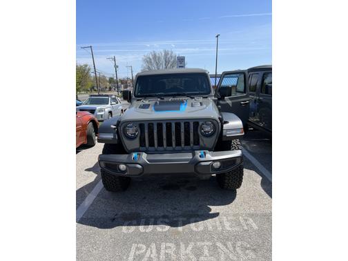 Photo 5 of 29 of 2022 Jeep Wrangler Unlimited 4xe Rubicon