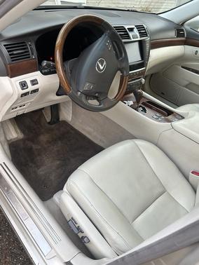 2010 Lexus LS 460 Base