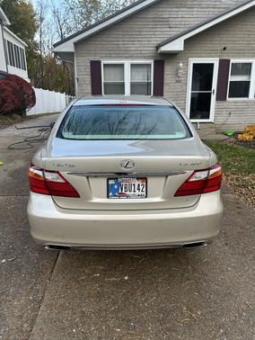 2010 Lexus LS 460 Base