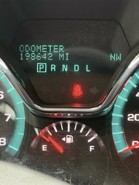 Blue 2014 Chevrolet Traverse 1LT