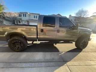 Photo 2 of 15 of 2008 Ford F-250 XLT Crew Cab Super Duty