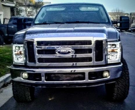 Photo 1 of 15 of 2008 Ford F-250 XLT Crew Cab Super Duty
