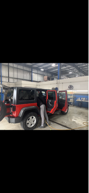 2011 Jeep Wrangler Unlimited Sport