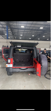 2011 Jeep Wrangler Unlimited Sport