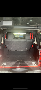 2011 Jeep Wrangler Unlimited Sport