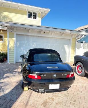 2001 BMW Z3 3.0i Roadster
