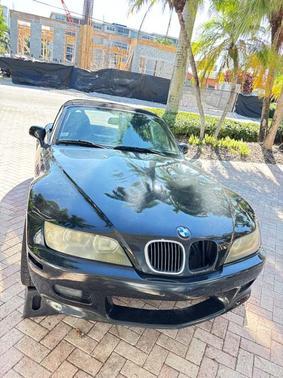 2001 BMW Z3 3.0i Roadster