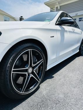 2016 Mercedes-Benz C-Class C 450 AMG 4MATIC