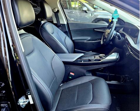 2022 Kia EV6 Wind