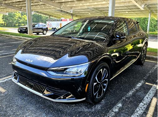 2022 Kia EV6 Wind