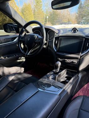 2018 Maserati Ghibli S Q4 GranSport