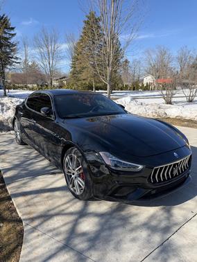 2018 Maserati Ghibli S Q4 GranSport