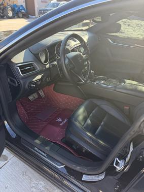 2018 Maserati Ghibli S Q4 GranSport