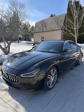 2018 Maserati Ghibli S Q4 GranSport
