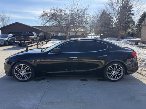 2018 Maserati Ghibli S Q4 GranSport