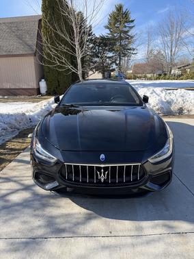 2018 Maserati Ghibli S Q4 GranSport