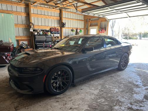 2016 Dodge Charger SRT Hellcat