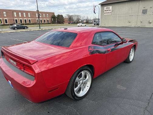 2012 Dodge Challenger R/T