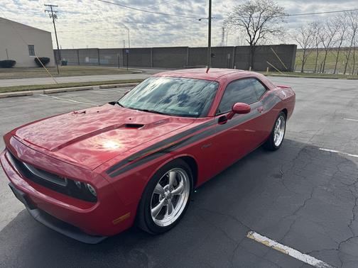 2012 Dodge Challenger R/T