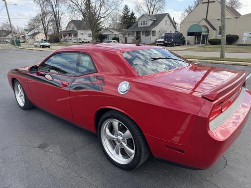 2012 Dodge Challenger R/T