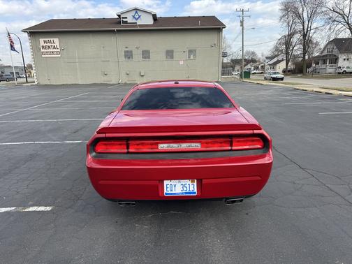 2012 Dodge Challenger R/T