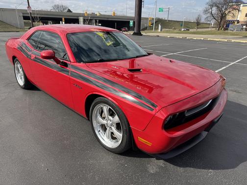 2012 Dodge Challenger R/T